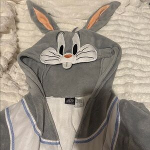 Space Jam Bugs Bunny Looney Tunes Tune Squad size. Small